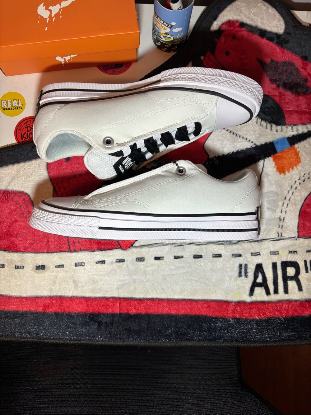 Converse puff Taylor